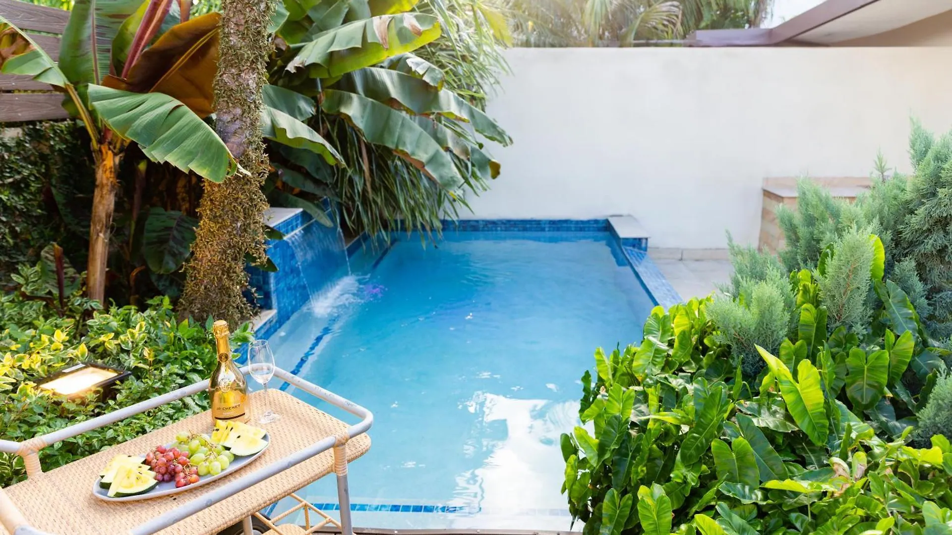 Garden Oasis 1 Villa With Private Pool Four Roads Trinidad And Tobago