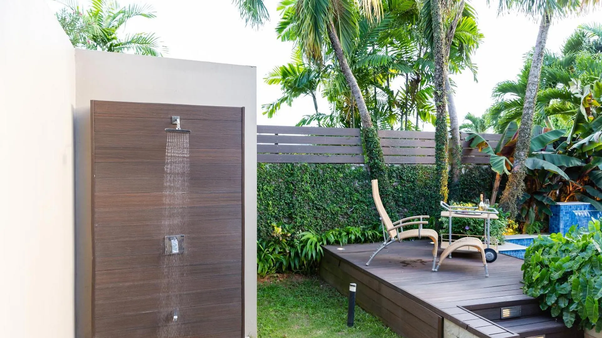 Garden Oasis 1 Villa With Private Pool Four Roads Trinidad és Tobago