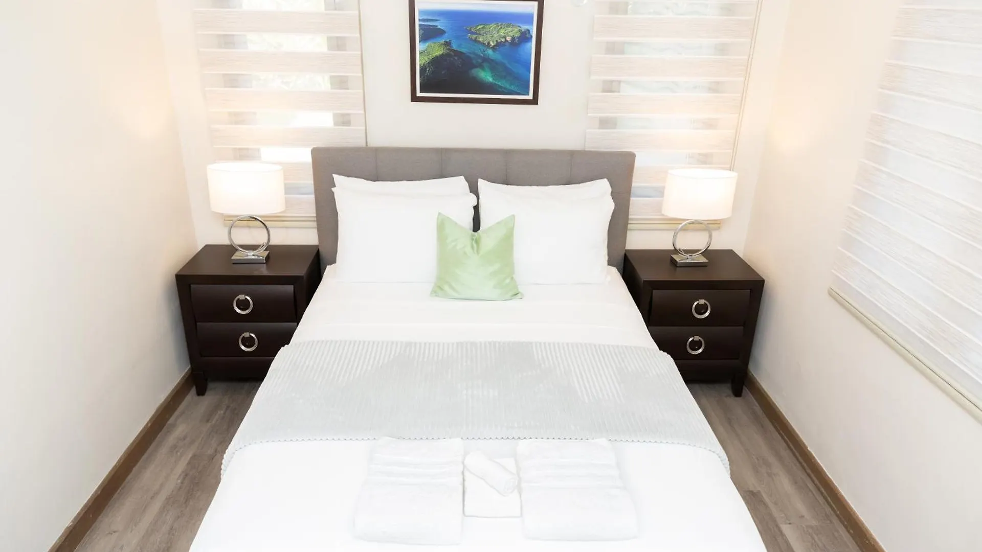 Garden Oasis 1 Villa With Private Pool Four Roads Trinidad és Tobago